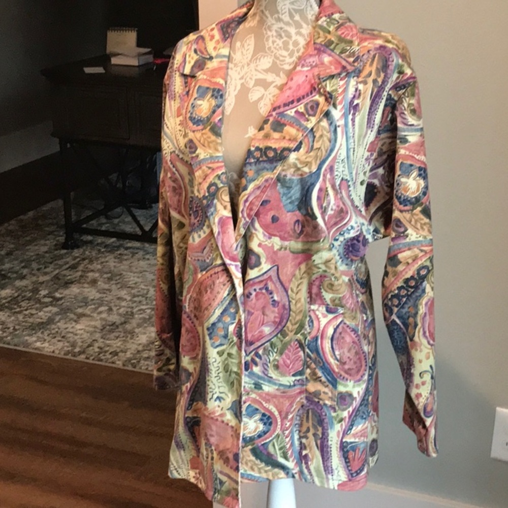 Fabulous vintage jacket